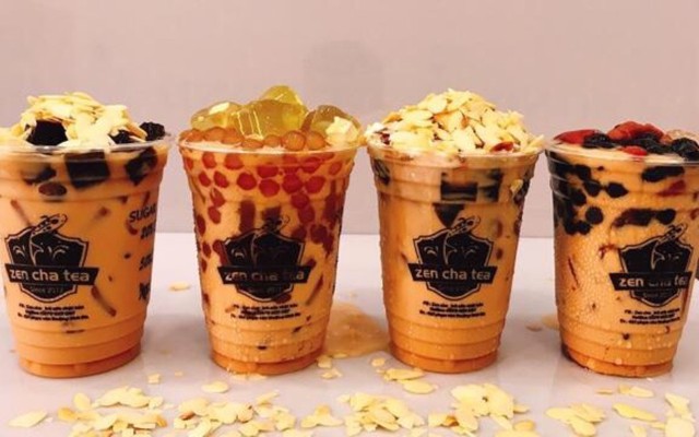ZenCha Tea - Trà Sữa - Phạm Văn Thuận | Đặt Món & Giao ship tận nơi ...