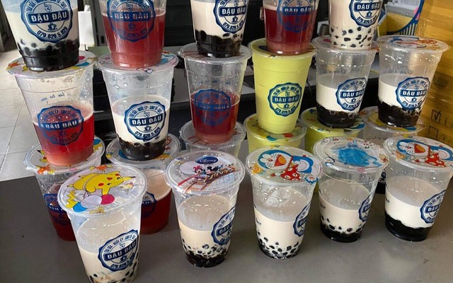 Đậu Đậu - Trà Sữa & Ăn Vặt - Đường 30 Tháng 4
