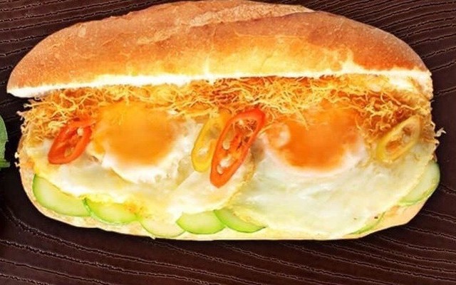 Má Hải - Bánh Mì Chả Cá - Bùi Văn Hòa