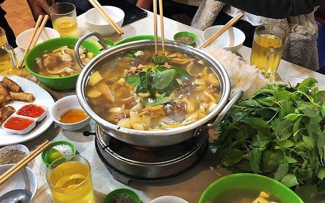 Lẩu Ship - Đường Số 9
