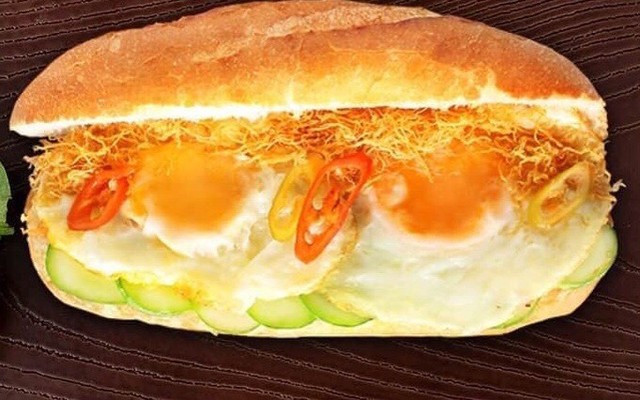 Má Hải - Bánh Mì Chả Cá - Nguyễn Ái Quốc