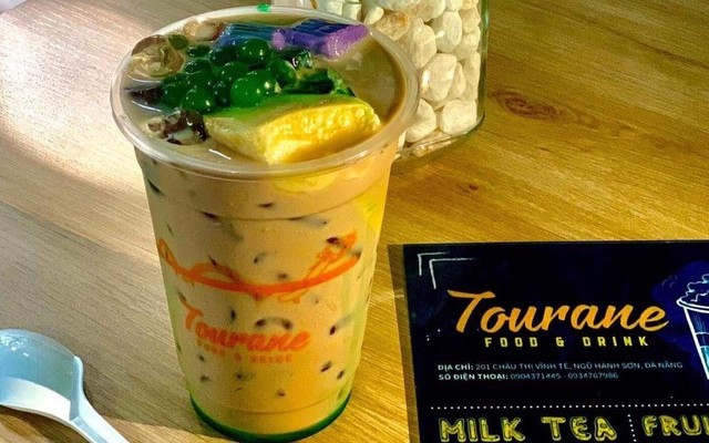 Tourane  - Food & Drink -  Châu Thị Vĩnh Tế