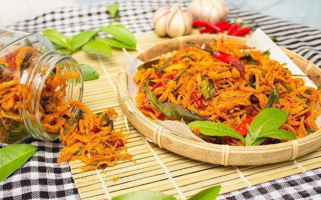 SK House - Cơm Cháy Lắc Khô Gà & Ăn Vặt - Shop Online