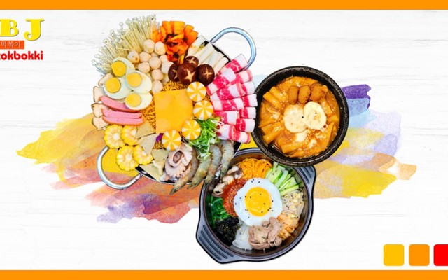 BJ Tokbokki - Đại Lộ Bình Dương