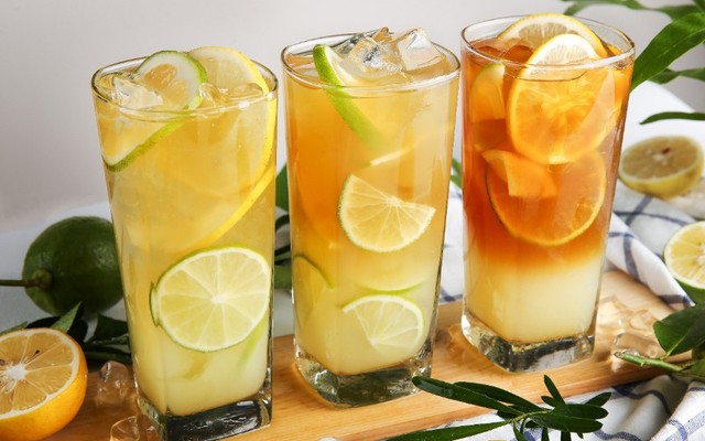 Night Out - Tiệm Trà Chanh & Trà Sữa