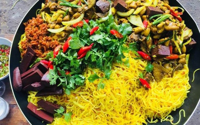 Bún Lòng Ngọc Diệp