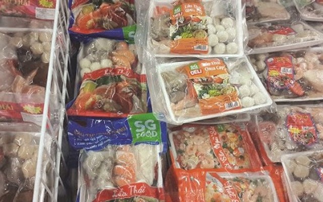 Phố Cổ - Hàng Đông Lạnh - Shop Online