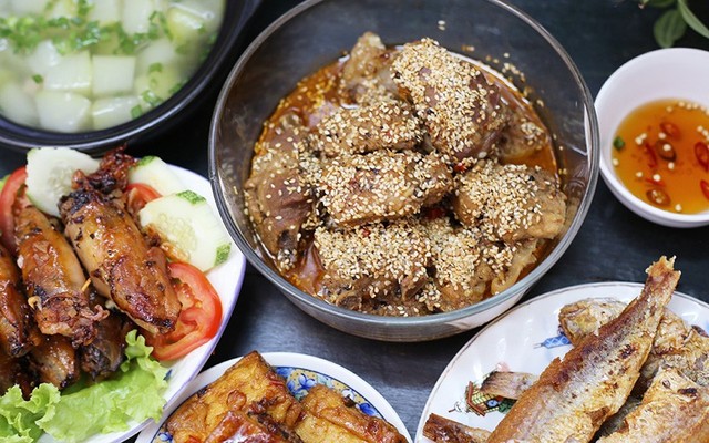 Cô Ba Đà Thành - Cơm Văn Phòng - Shop Online