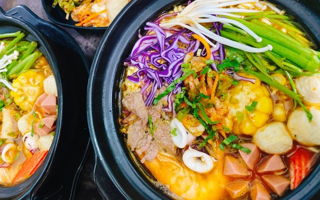 Meo Tea - Trà Sữa & Mỳ Cay - Bùi Văn Hoà