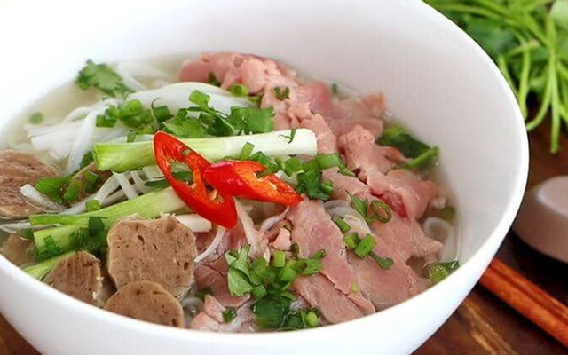Bếp Đào - Phở Bò Cay - Khu Phố Mỹ Cảnh