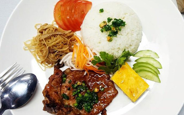 Trà Sữa Canada & Cơm Tấm - Chung Cư Carina