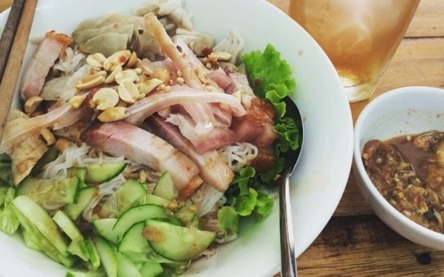 Quán O Hoài - Bún Mắm Nêm - Hoàng Hoa Thám