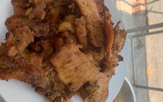 Cơm Tấm Sài Gòn - Tôn Đản