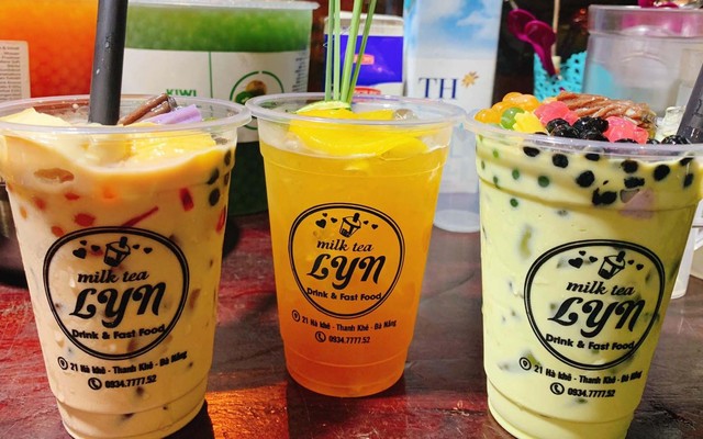 Lyn - Milk Tea & FastFood - Hà Khê