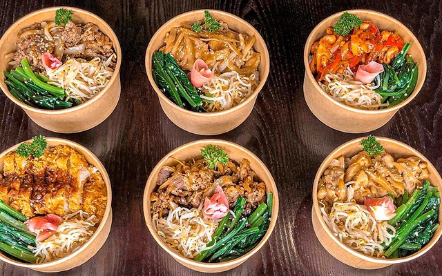 Umi Bento - Cơm Nhật - Đường 2 Tháng 9