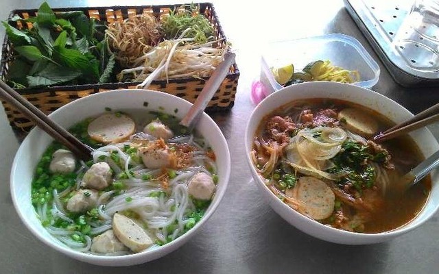 Hoàng Ngọc - Bún Bò & Bún Mọc - Nguyễn Bỉnh Khiêm