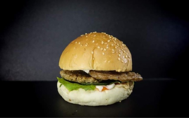 Burger Cheap - Hamburger - Huỳnh Ngọc Huệ