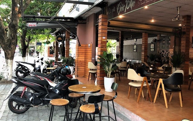 Góc Phố Cafe - Phan Đăng Lưu