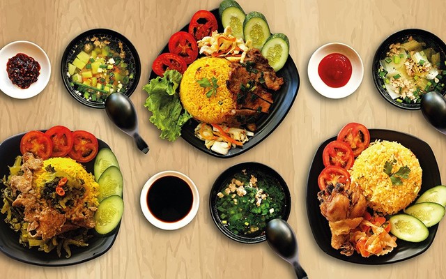 Cơm Tui Làm - Quán Cơm - Nguyễn Đình Trọng