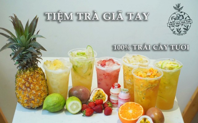 TRÀ DẦM & NƯỚC ÉP - Tuyên Quang