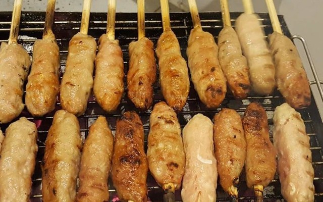 Ông Để - Nem Lụi & Bún Thịt Nướng - Hoàng Diệu