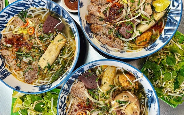 Bún Bò Huế Vỹ Dạ - Đường 30 Tháng 4