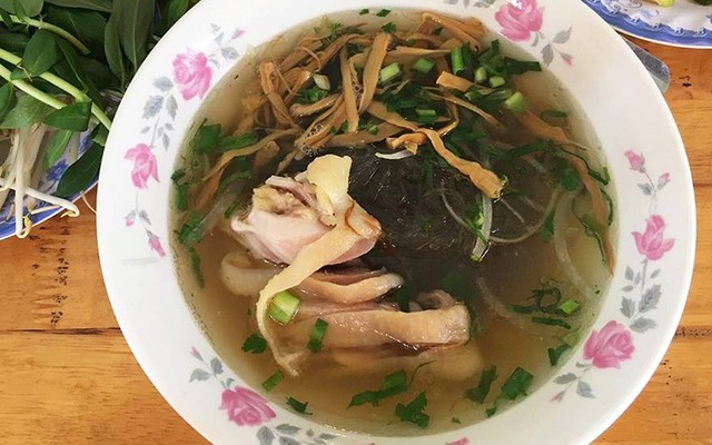 Miến - Phở & Gỏi - Bà Huyện Thanh Quan