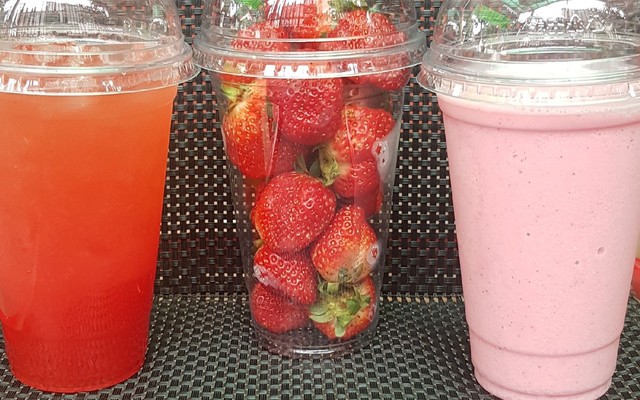 Alu Coffee - Trà Sữa, Sinh Tố, Nước Ép & Ăn Vặt - Lý Văn Sâm