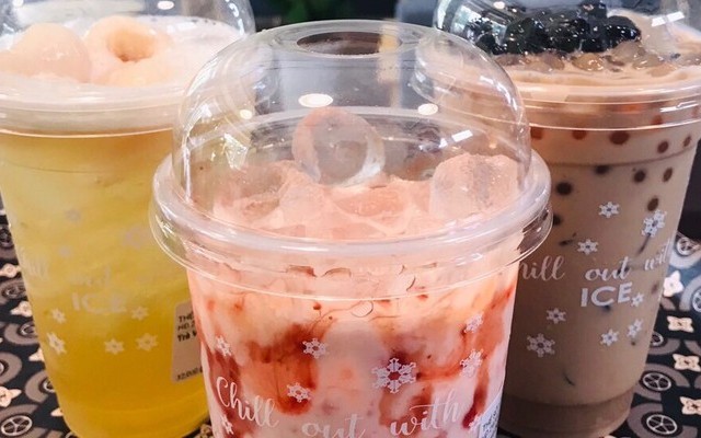 Ice Tea - Quán Trà Sữa - Nguyễn Văn Trị