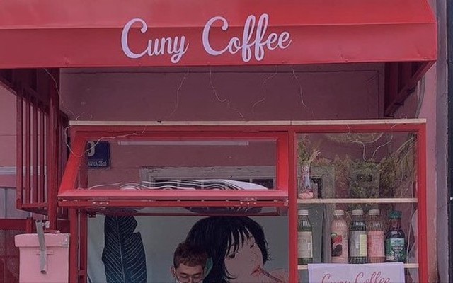 Cuny Coffee - Lương Văn Can