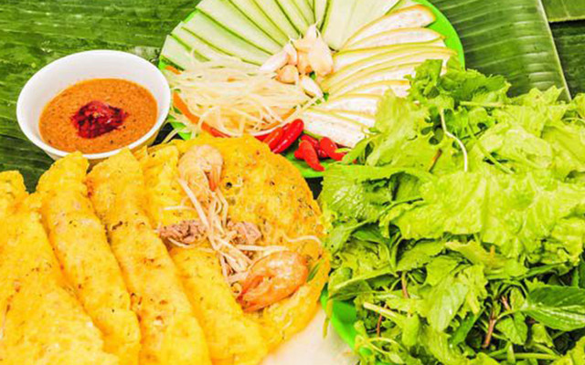 Bánh Xèo Thanh Hưng - Đường 2 Tháng 9