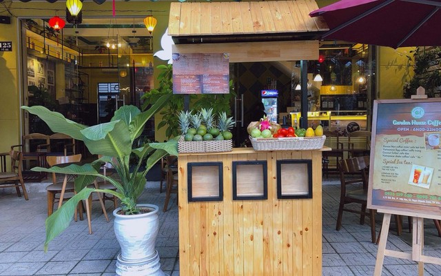 Garden House Coffee - Đỗ Bá