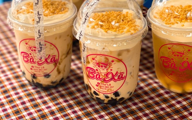 Trà Chanh Bà Xã - Lê Hồng Phong