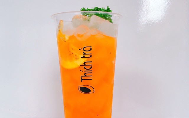 Thích Trà Hà Nội - Quán Trà Sữa - Tân Biên