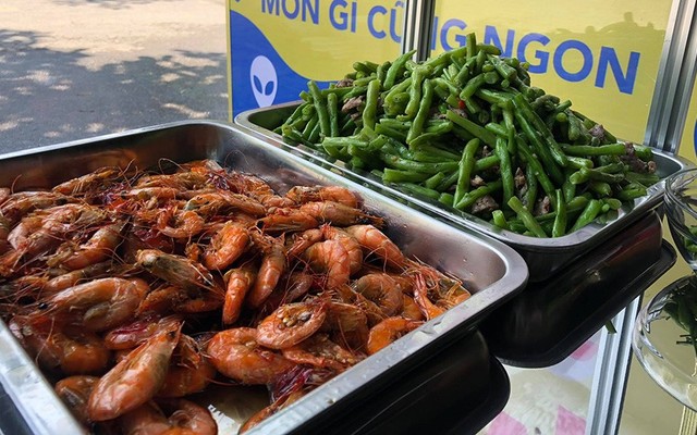 Cô Thủy - Cơm Bình Dân & Cơm Văn Phòng - Đỗ Bá