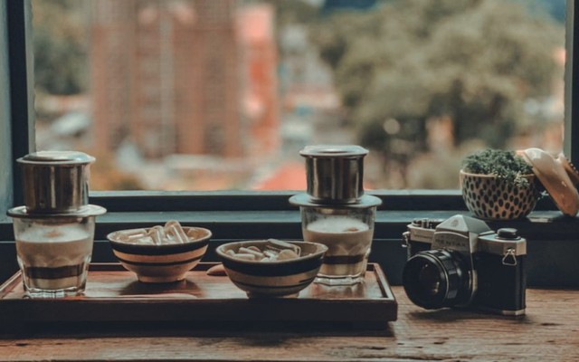 Riss Coffee - Trà Sữa - Hà Huy Tập