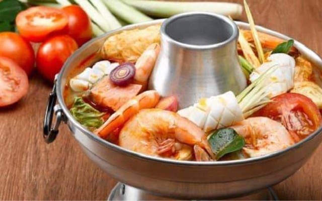 Mì Trộn, Mì Cay & Bún Thái Thy Thy