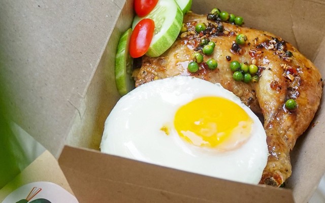 Mamadeli - Cơm Gà & Mì Ý - Trần Xuân Soạn