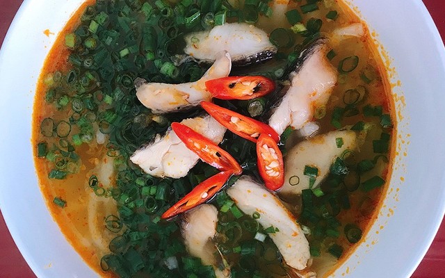 Bánh Canh Cá Lóc - Bánh Canh Vịt - Hải Lăng - Lê Quảng Chí