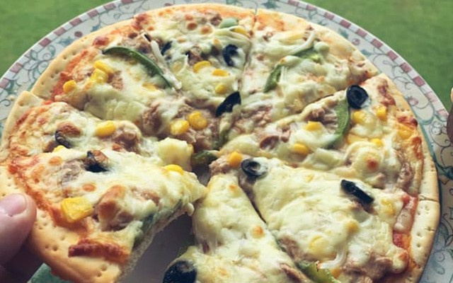 Bếp Của Mỳ - Pizza - Châu Thượng Văn