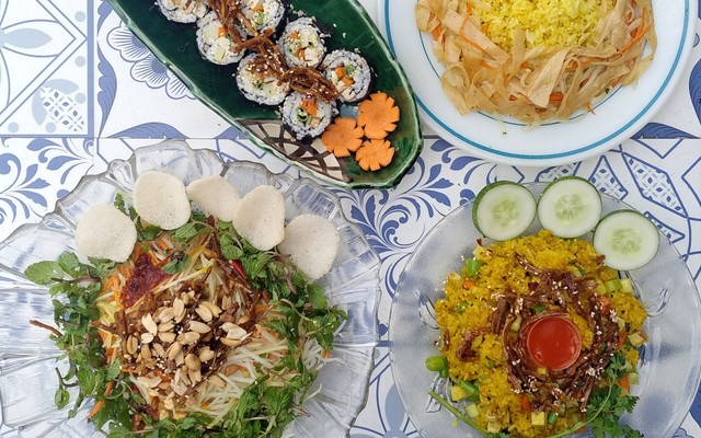 Quán Chay Hạnh Vegan - Hải Hồ