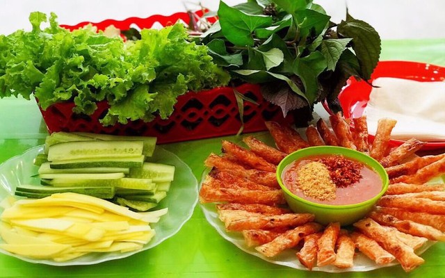 Chả Lụi Bửu Long - Quốc Lộ 1A