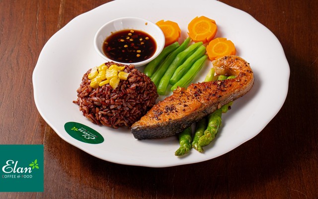 ELAN Healthy Food - An Bình