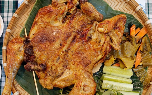 Gà Đốt Kampot - Campuchia - Lê Quang Định