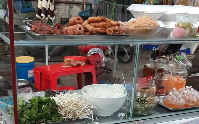 Quán Bún Chị Loan - Bún Thịt Nướng - Nguyễn Thị Hiền