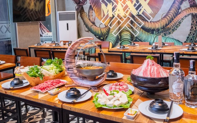 Maxx Beer - Restaurant - Phan Đình Phùng