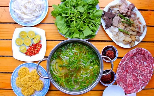 Lẩu Bò Quang Khải - Võ Văn Kiệt