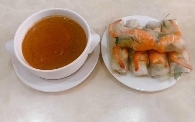 Hoàng Thy - Gỏi Cuốn - Tôn Thất Đạm