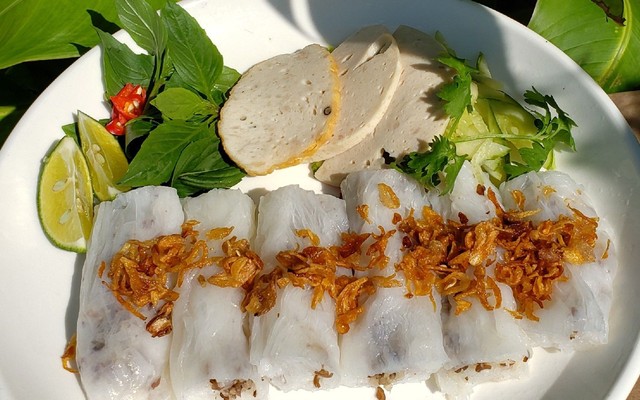 Bánh Cuốn Dược Sĩ Trang