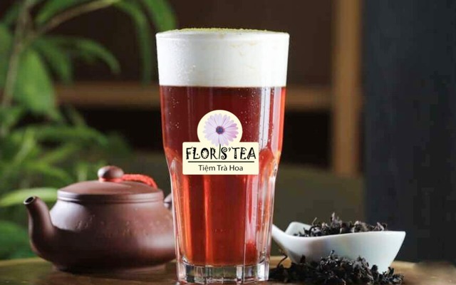 Floris'Tea - Trà Sữa, Trà Hoa & Nước Ép - Cao Đạt